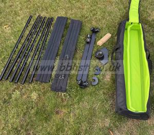 Wally Dolly Portable Track System 