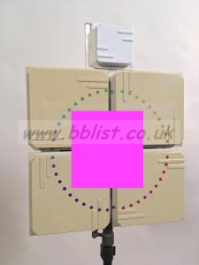 BOXX Meridian HD-SDI portable link. 
