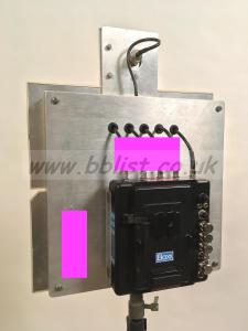BOXX Meridian HD-SDI portable link. 