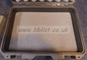 Peli Storm iM2200 Case With Part Cut Foam Set 