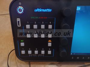 Blackmagic Design Ultimatte Smart Remote4 