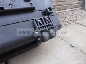 Peli 1690 Very LargeTrolley Case Lightly Used 