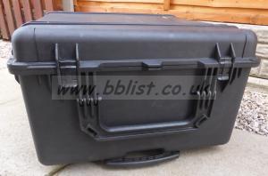 Peli 1690 Very LargeTrolley Case Lightly Used 
