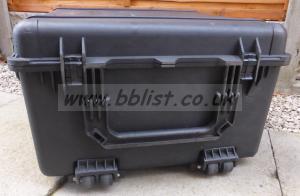 Peli 1690 Very LargeTrolley Case Lightly Used 