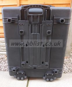 Peli 1690 Very LargeTrolley Case Lightly Used 