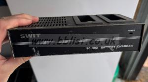 SWIT SC-302 NP1 Charger 