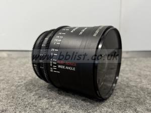 Focus Optics Ruby Wide Angle Zoom 14-24mm T2.8 PL Lens 