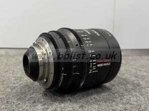 Focus Optics Ruby Wide Angle Zoom 14-24mm T2.8 PL Lens 