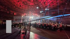 Jimmy Jib triangle/ Super Plus- 10 meters 