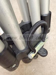Ronford Medium Duty tripod legs  and spreader 