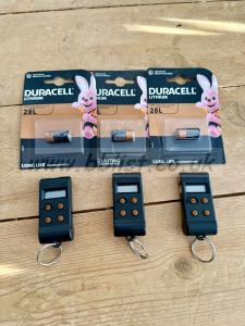 4 x Audio Ltd 2040 Radio Mics 