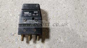 BATES connectors (male) 5 pcs 