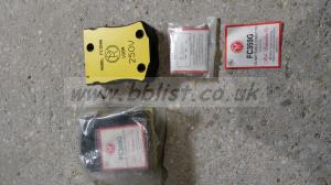 Mole Richardson BATES 100A connector pair (2 set) 