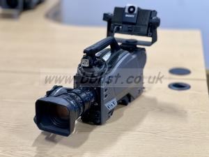 4x HXC100 Sony Television Studio Cameras 