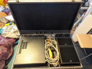 Portable Sound Playback kit 