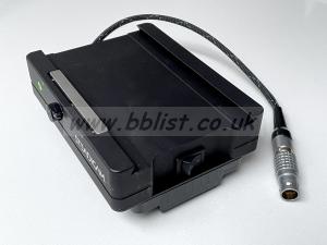 Tiffen Steadicam 3rd Battery plate 