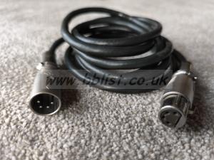 Panasonic AC to DC Power Adaptor for Broadcast Cameras 