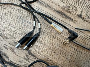 Zaxcom radio mic kit: QRX200 + 2x TRXLA3.6 with cos-11 mics 