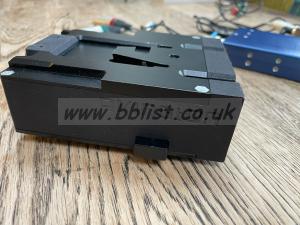 Zaxcom camera link: TRX900CL (Block 26) + RX200 