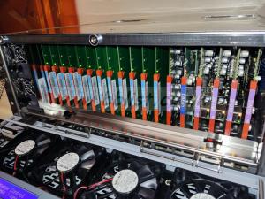Axon SFR18 12x GDR108, 3x 2HU101, HXT150, DBE08, 2HM100 