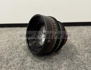 Canon CN-E Primes Set of 6 EF Mount T1.5 - T3.1 