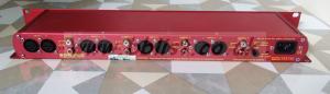 Sonifex RB-LU4 Quad Bal-Unbal Converter Rack 