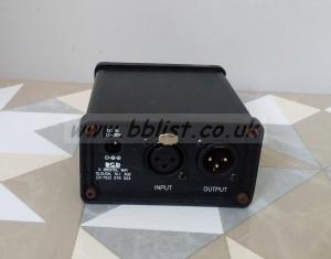 BCD Audio soundman ALT-1 Mic Pre-amp 