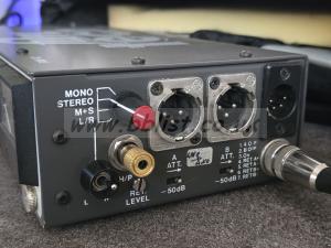 4 Channel Sound Mixer - FilmTech PAM 42 (by TFE) 