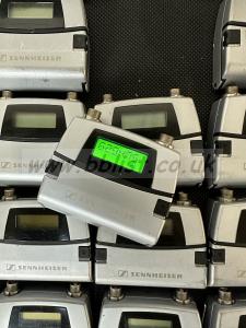 24 x Sennheiser SK5212 Minature Tx (606-790 MHz) 