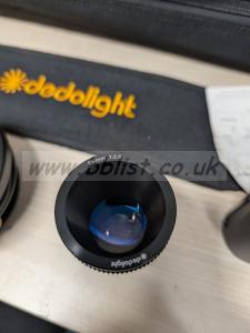 Dedolight 4-Head lighting kit (Bag damaged) 