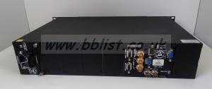 Wohler AMP2-16V 3G Dual LCD Audio Monitor 