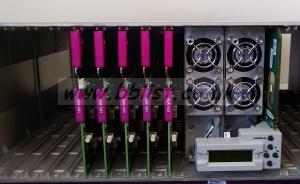 Miranda Densite 3 Audio Distribution Rack (5x ADA-1023 DA) 