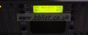 Wohler AMP2-S8MDA  3G/HD  Audio Monitor 