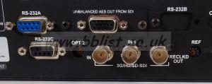 Wohler AMP2-S8MDA  3G/HD  Audio Monitor 