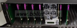 Belden/GV  Densite 3 Frame (7x 3G Video Distribution DA'S) 