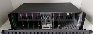 Belden/GV  Densite 3 Frame (7x 3G Video Distribution DA'S) 