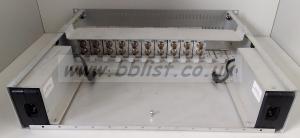 DTL MiniBlox 10 Channel (4204 3G Video DA Modules) 