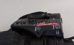 Canon J17aX7.7 B4 IRSD 2/3 Broadcast Lens 