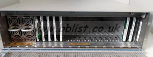 Snell IQ 3G Video Distribution Amplifier Frame (6x 3G DA ) 