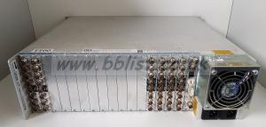 Snell IQ 3G Video Distribution Amplifier Frame (6x 3G DA ) 