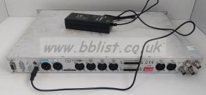 TSL AMU1-CHD+ 3G/HD Audio Monitor + PSU 