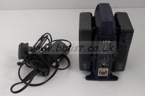 IDX VL-2X  2 Way V-lock Battery Charger +2 Endura70 Batterys 
