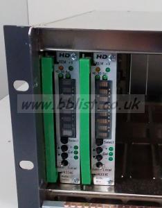 Vistek V1606 Frame (2x HDSDI embedder/De-Embedder) 