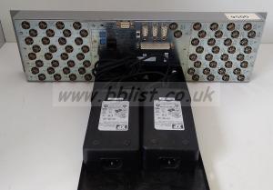 Probel Halo 32x32 HDSDI Video Router+2 PSU 