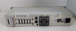 Newbury Systems BGM8-2HD HDSDI Audio Monitor 