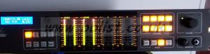 Newbury Systems BGM8-2HD HDSDI Audio Monitor 