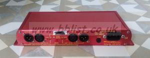 Sonifex RB-SL2 Twin Mono or Stereo, Limiter 
