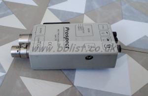 Prospect  Belt pack 4-Wire Box (Model Type C1B) 