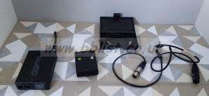 Lectrosonics UCR195D Receiver / UM195b Transmitter + Mic 