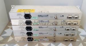 5x Quartz/Evertz CP-3201 1u Router Control Panels 